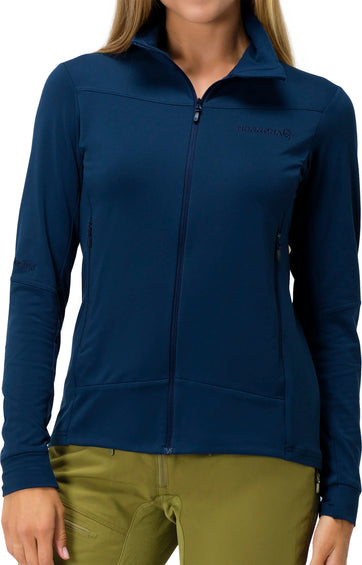 Norrøna Manteau Falketind Warm1 Stretch - Femme