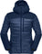 Norrøna Manteau en duvet Falketind Down750 - Femme - Indigo Night