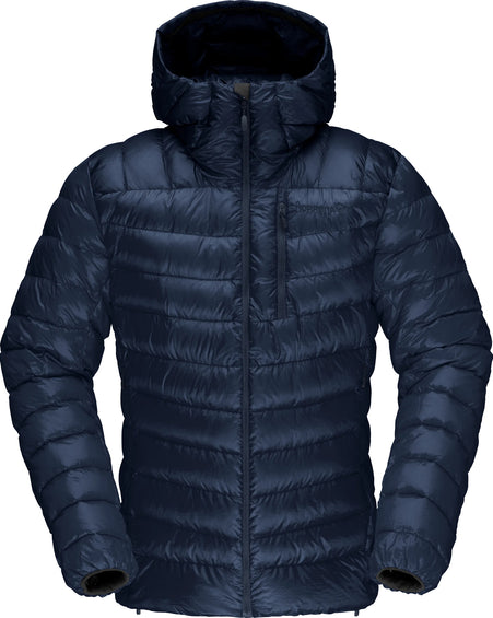 Norrøna Manteau à capuchon Lyngen Down850 - Homme
