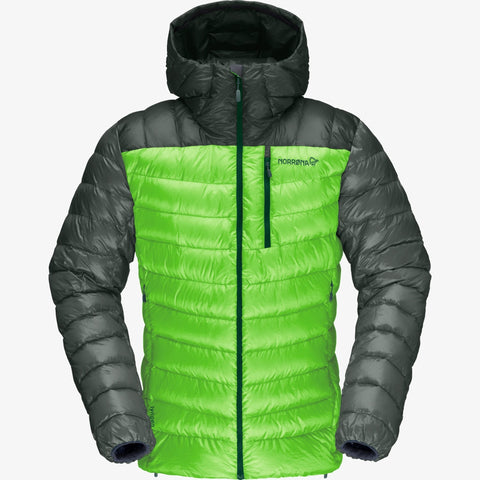 Norrøna Manteau en duvet à capuchon Lyngen 850 - Homme