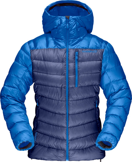 Norrøna Manteau à capuchon  en duvet850 Lyngen - Femme