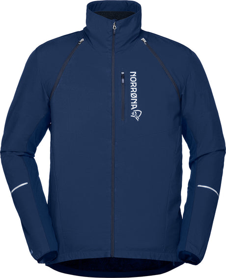 Norrøna Manteau convertible fjora Alpha60 - Homme