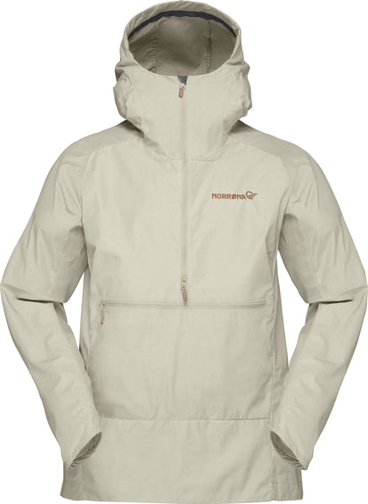 Norrøna Anorak léger svalbard Femme