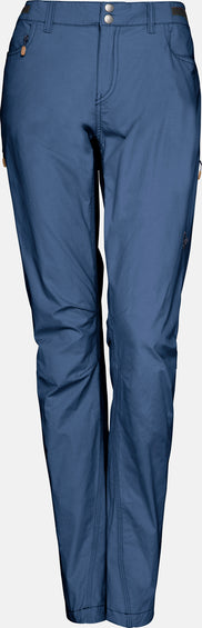 Norrøna Pantalon léger en coton Svalbard - Femme