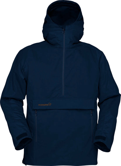 Norrøna Anorak en coton Svalbard - Homme