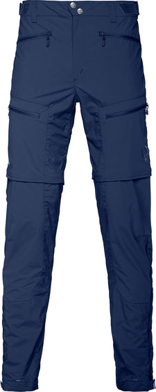 Norrøna Pantalon Convertible Bitihorn dri1 Zip off - Homme