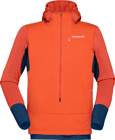 Norrøna Haut à capuchon Bitihorn Alpha - Homme
