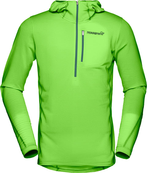 Norrøna Manteau extensible à capuchon bitihorn warm1 - Homme