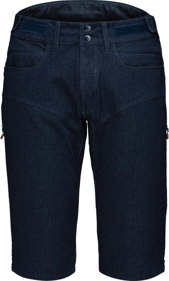 Norrøna Short Skibotn Denim - Homme