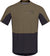 Norrøna T-shirt léger Senja Equaliser - Homme - Olive Night