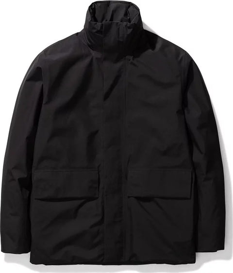 Norse Projects Manteau Ystad Down Gore Tex - Homme