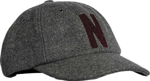 Norse Projects Casquette Wool Sports - Homme