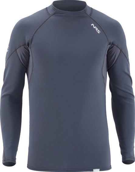 NRS T-shirt à manches longues HydroSkin 0.5 - Homme