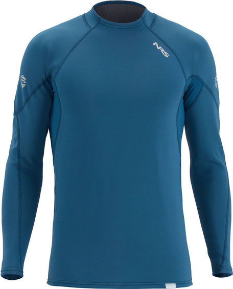 NRS T-shirt à manches longues HydroSkin 0.5 - Homme