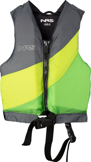 NRS Gilet de sauvetage Crew PFD - Enfant