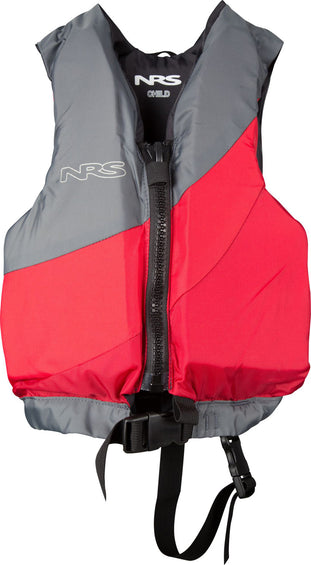 NRS Gilet de sauvetage Crew PFD - Enfant
