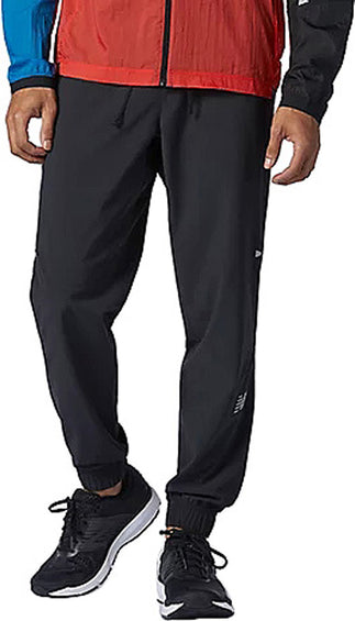 New Balance Pantalon tissé Impact Run - Homme