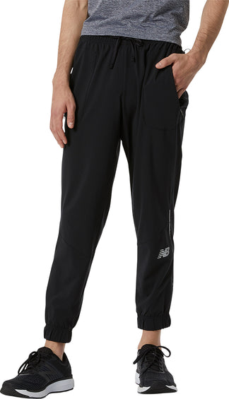 New Balance Pantalon tissé Impact Run - Homme