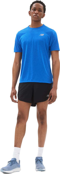 New Balance Short 5 pouces Impact Run - Homme