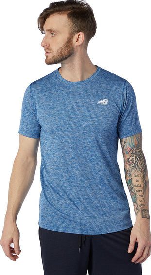 New Balance T-shirt Tenacity - Homme