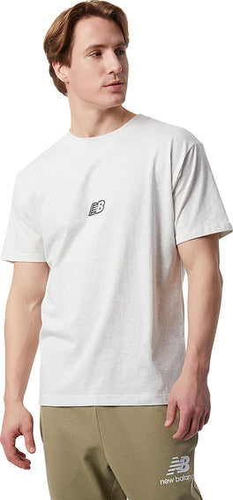 New Balance T-shirt à manches courtes Essentials Graphic 2 - Homme