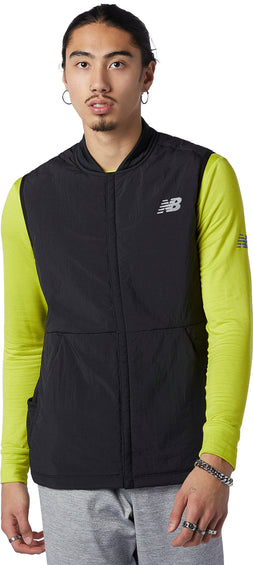 New Balance Veste Impact Run Grid Back - Homme
