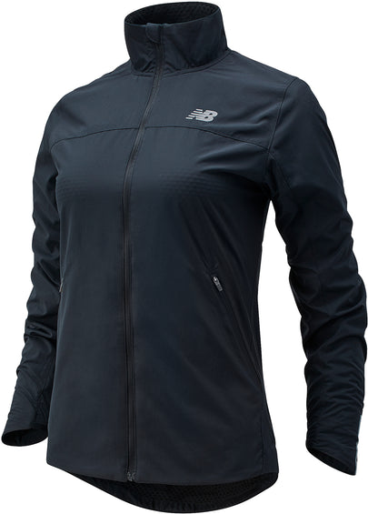 New Balance Manteau de course Accelerate Protect - Femme