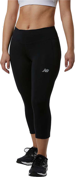 New Balance Collant Capri Accelerate - Femme