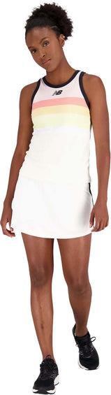 New Balance Débardeur imprimé Novelty Tournament - Femme