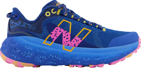 New Balance Chaussures Fresh Foam X More Trail v2 - Femme