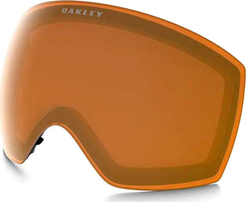 Oakley Lentille de remplacement Flight Deck M Prizm Persimmon