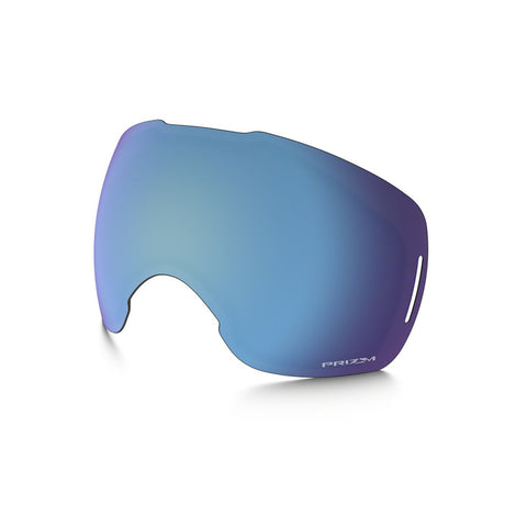 Oakley Lentille de remplacement Airbrake XL Prizm Sapphire Iridium