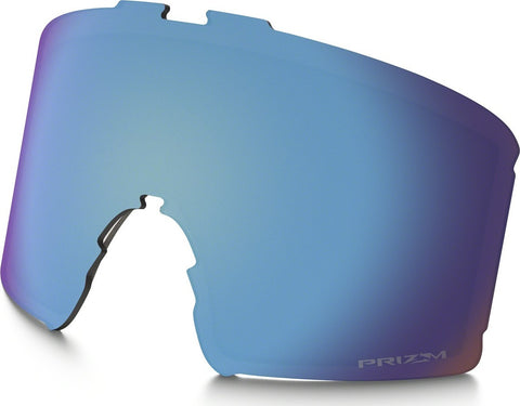 Oakley Lentille de remplacement Line Miner XM Prizm HI Pink Iridium