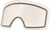 Oakley Lentille de remplacement Line Miner S Clear - Jeune - No Color
