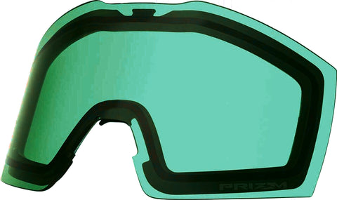 Oakley Lentille de remplacement Fall Line M - Prizm Jade Iridium