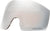 Oakley Lentille de remplacement Fall Line M - Prizm Black Iridium - No Color