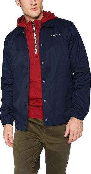 Oakley Manteau Cotton Icon Coach - Homme
