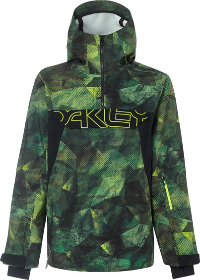 Oakley Manteau Black Forest Shell 3L 15K - Homme