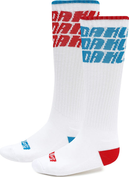 Oakley Lot de 2 paires de chaussettes B1B Oakley