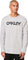 Oakley Chandail Mark II 2.0 - Homme - Granite Heather