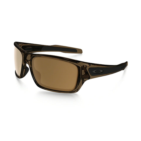 Oakley Lunettes de soleil Turbine XS (Taille enfant) - Brun fumé - Lentille bronze foncé