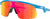 Oakley Lunettes de soleil Resistor - Sky Blue - Lentilles Prizm Ruby Iridium - Jeune - No Color