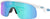 Oakley Lunettes de soleil Resistor - Polished White - Lentilles Prizm Sapphire Iridium - Jeune - No Color