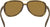 Oakley Lunettes de soleil Split Time - Brown Tortoise - Lentilles Prizm Rose Gold - No Color