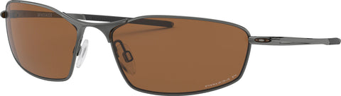 Oakley Lunettes de soleil Whisker - Tungsten - Lentille polarisées Prizm Tungsten Iridium
