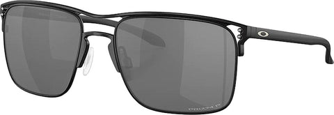 Oakley Lunettes de soleil Holbrook Ti - Satin Toast - Lentilles Polarisées Prizm Tungsten Iridium