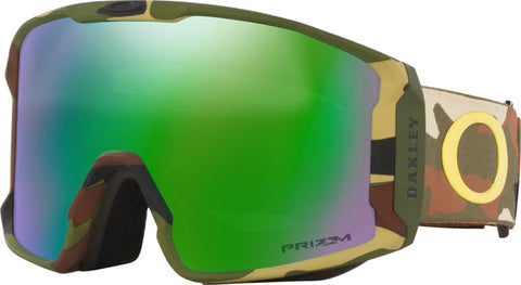 Oakley Lunette de ski Line Miner Sammy Carlson Signature Series