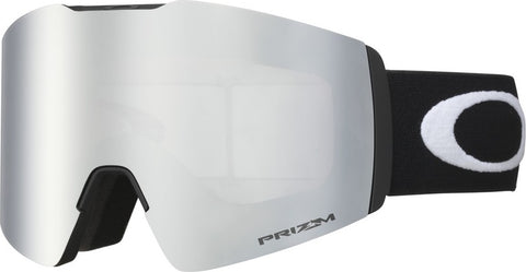 Oakley Lunettes de ski Fall Line XL - Matte Black - Lentille Prizm Black Iridium