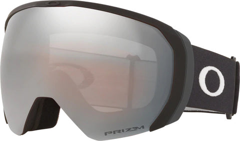 Oakley Lunettes de ski Flight Path XL - Matte Black - Lentille Prizm Snow Black Iridium