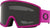 Oakley Lunettes de ski Target Line L - Ultra Purple - Lentille Dark Grey - No Color